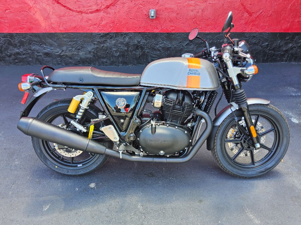 2024 Royal Enfield Continental Gt - $6,349