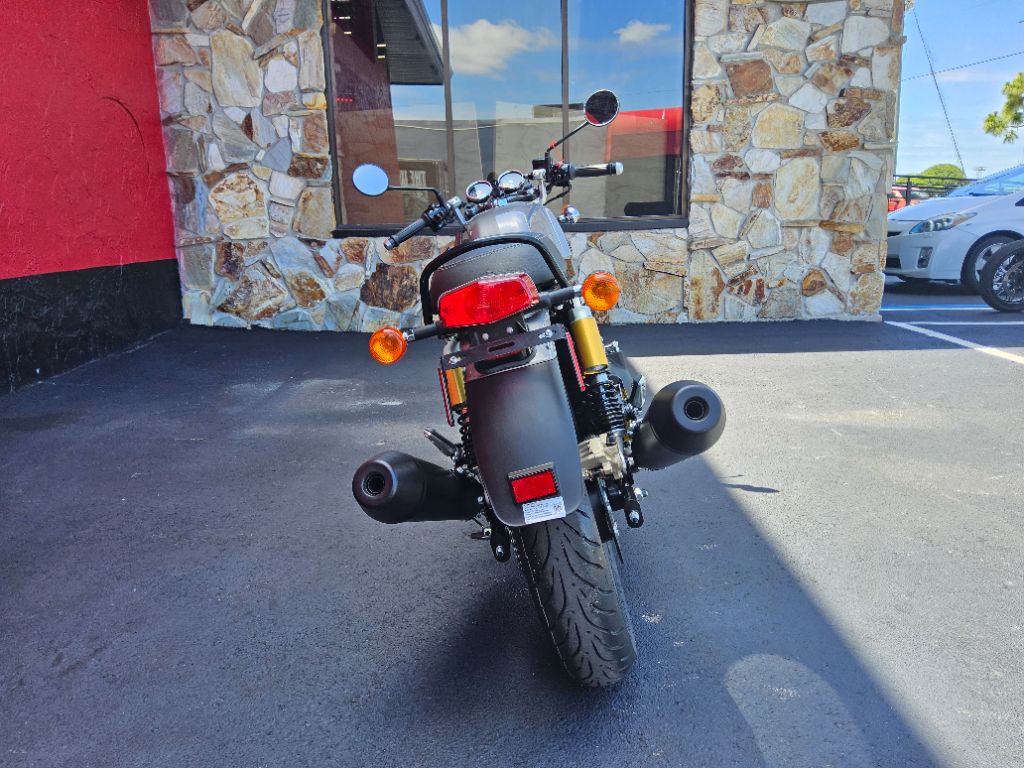 2024 Royal Enfield Continental Gt - $6,349