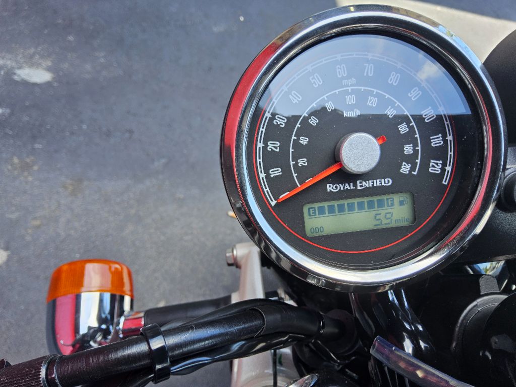 2024 Royal Enfield Continental Gt - $6,349