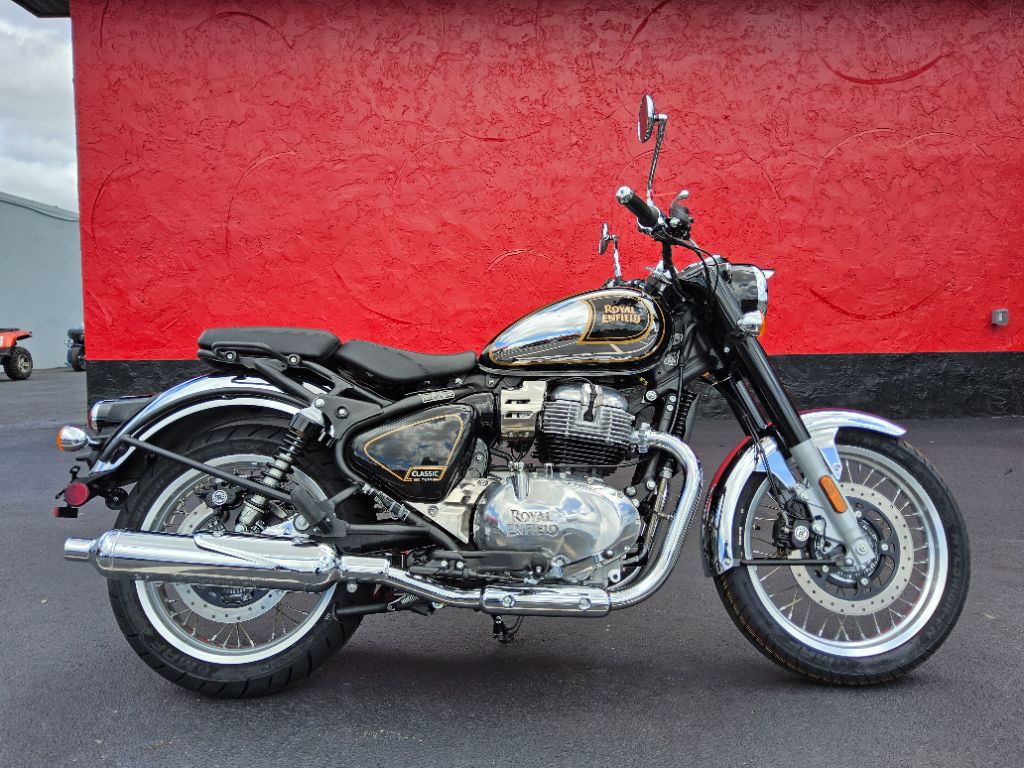 2026 Royal Enfield Classic - $7,499