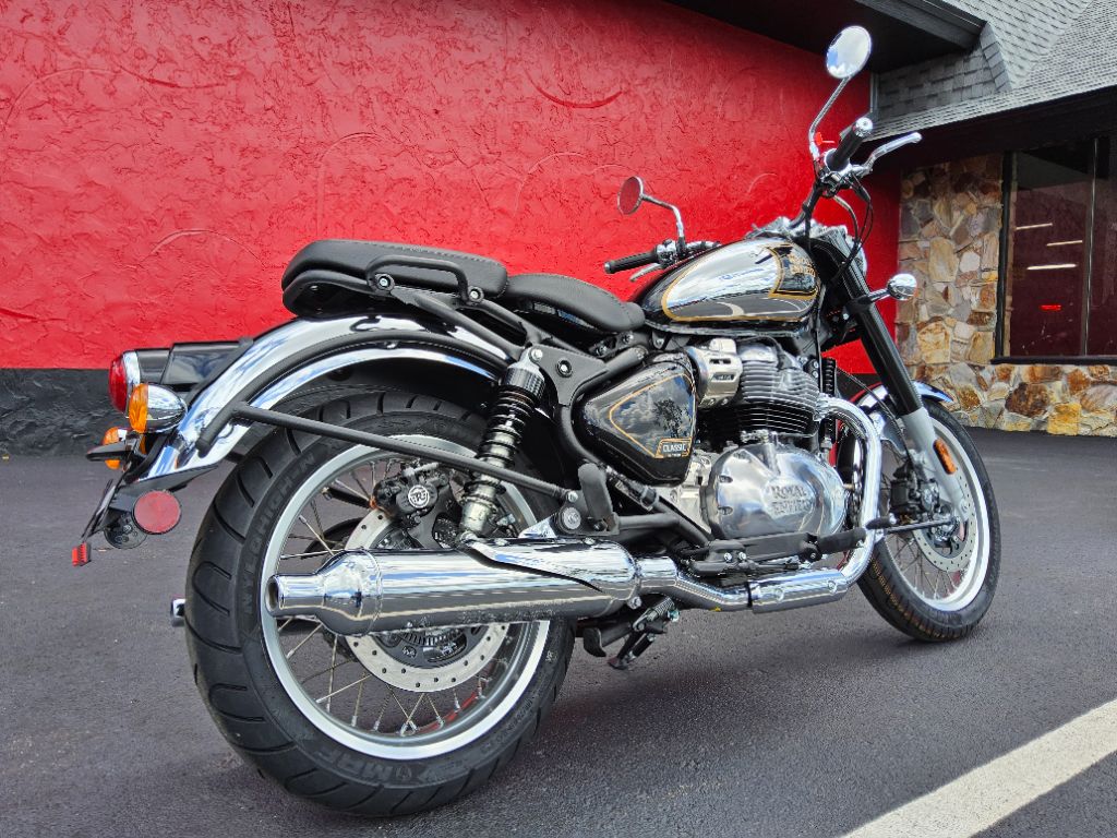 2026 Royal Enfield Classic - $7,499