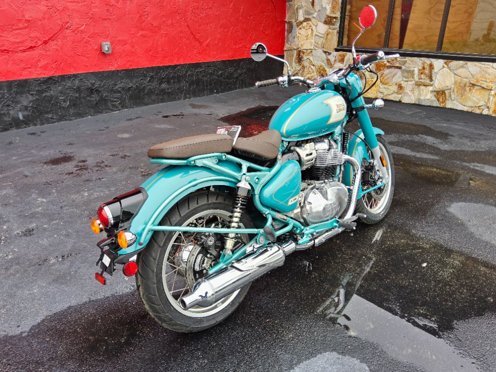 2027 Royal Enfield Classic 650 - $7,799