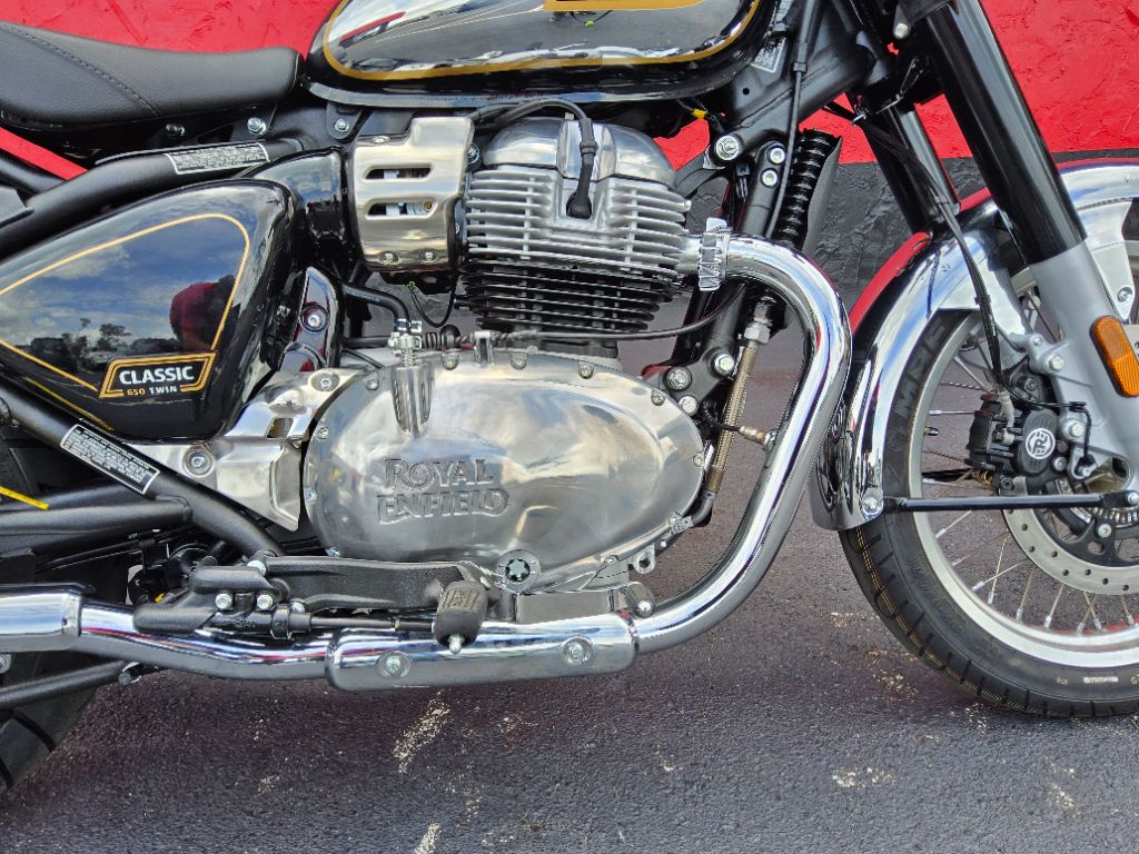 2026 Royal Enfield  Classic 650 - $7,499