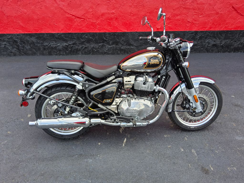 2026 Royal Enfield  Classic 650 - $7,499