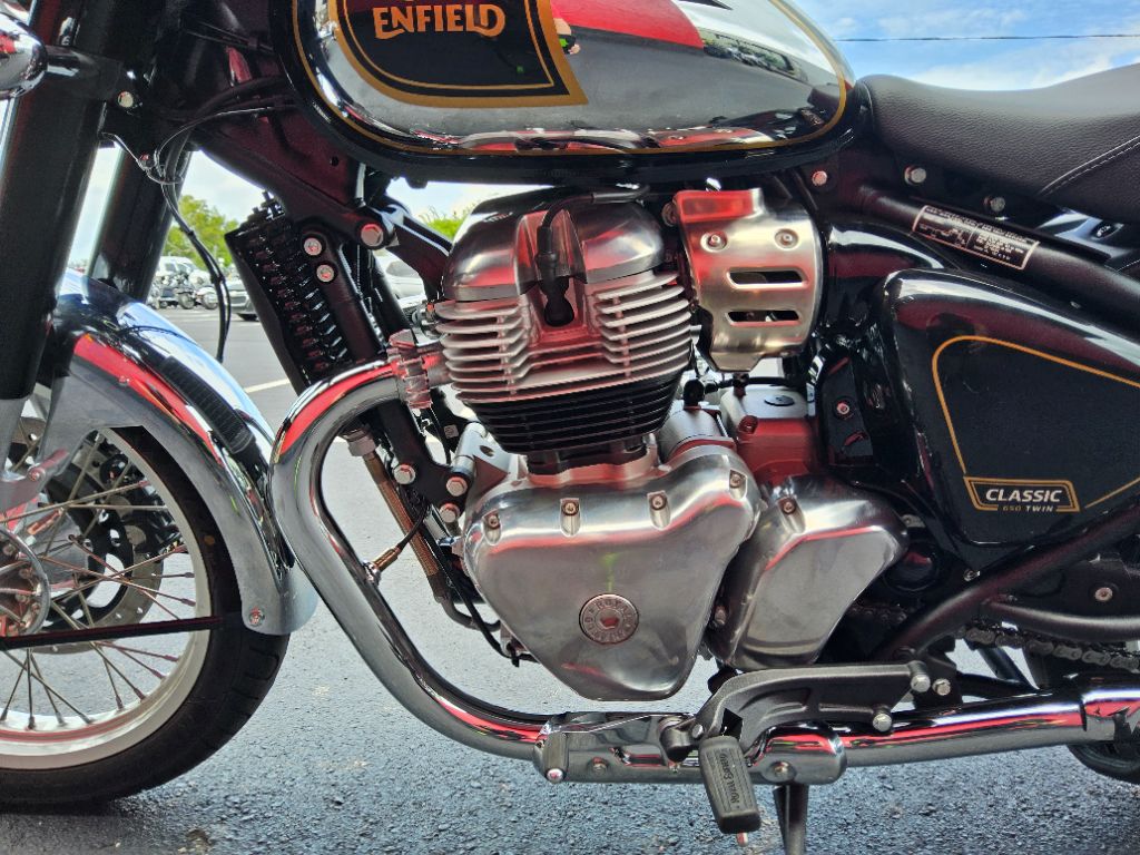 2026 Royal Enfield  Classic 650 - $7,499