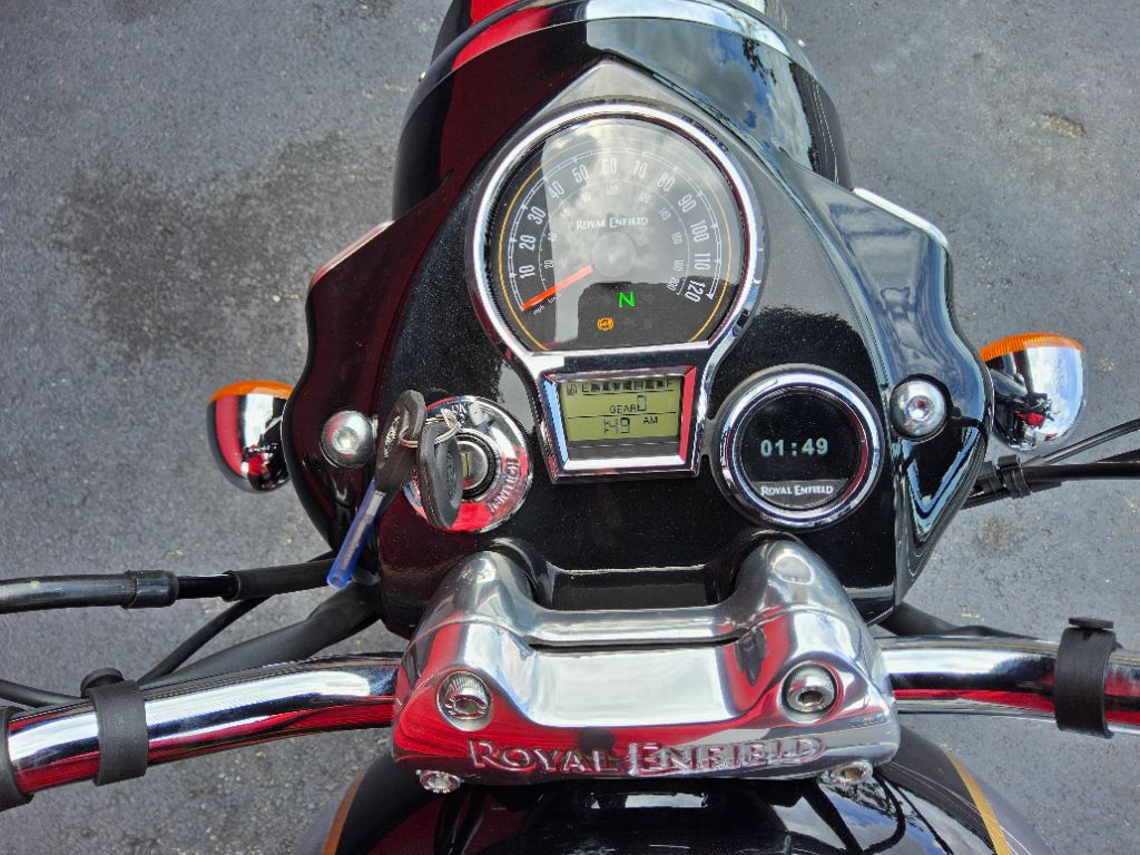 2026 Royal Enfield  Classic 650 - $7,499