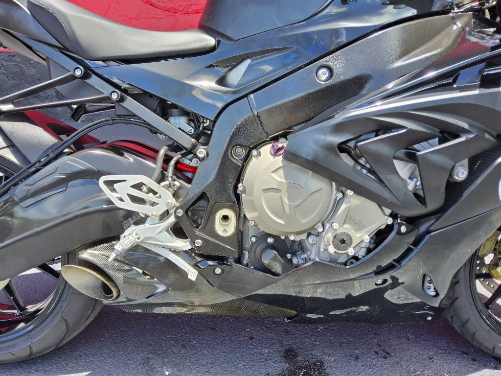 2017 BMW S 1000 Rr - $15,999