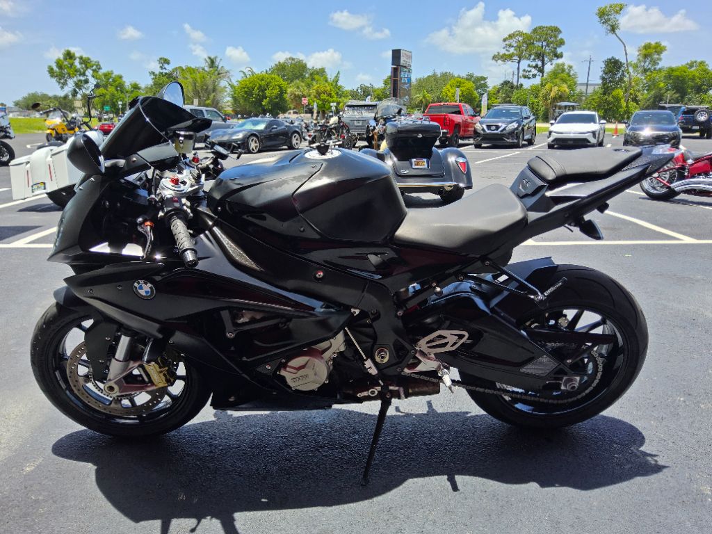 2017 BMW S 1000 Rr - $15,999