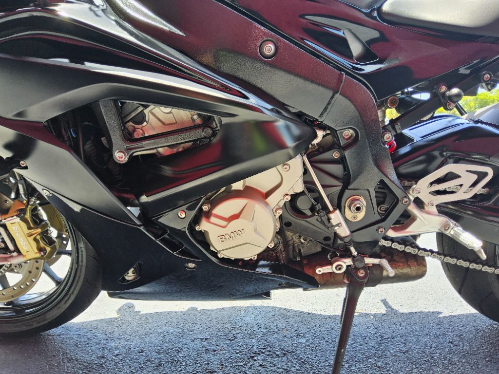 2017 BMW S 1000 Rr - $15,999