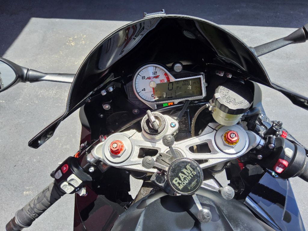 2017 BMW S 1000 Rr - $15,999
