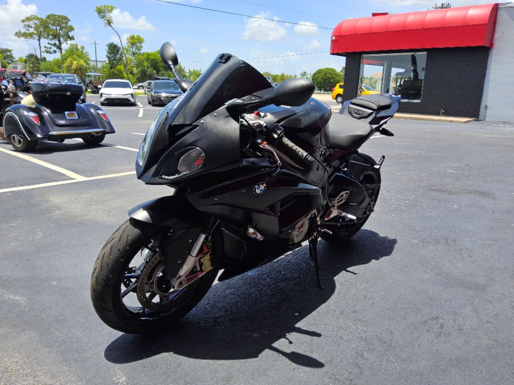 2017 BMW S 1000 Rr - $15,999