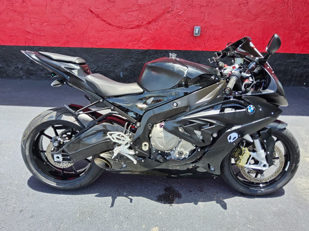 2017 BMW S 1000 Rr - $15,999
