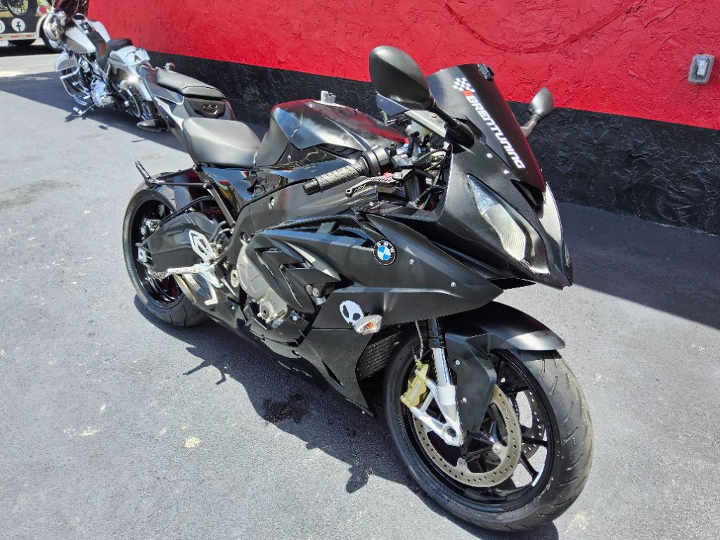 2017 BMW S 1000 Rr - $15,999