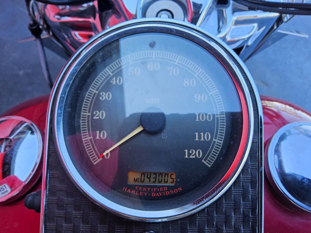 2004 Harley-davidson Road King Classic - $5,500