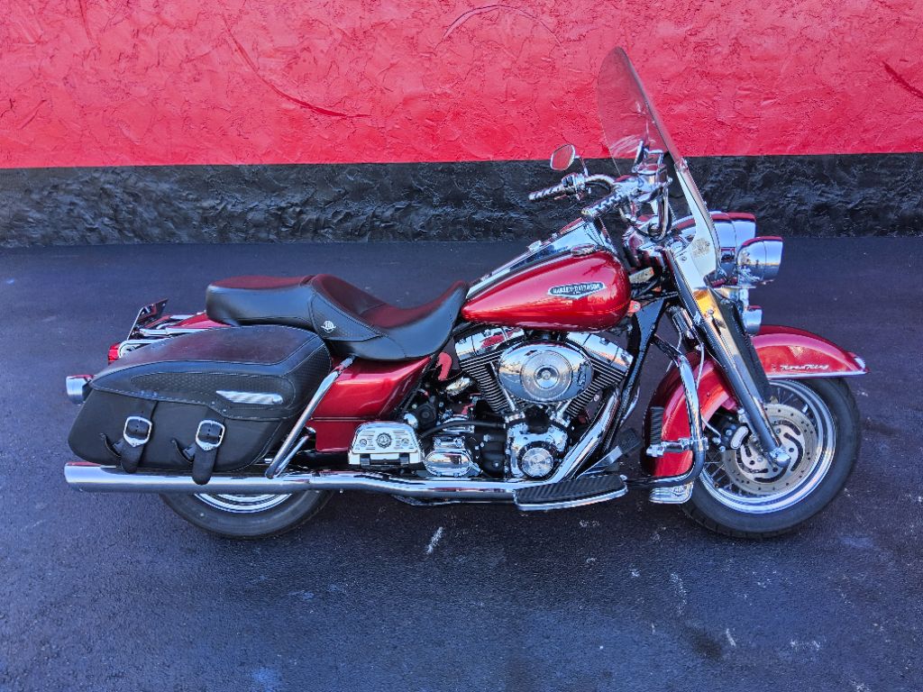 2004 Harley-davidson Road King Classic - $5,500