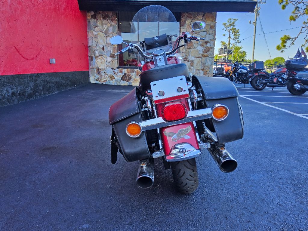 2004 Harley-davidson Road King Classic - $5,500