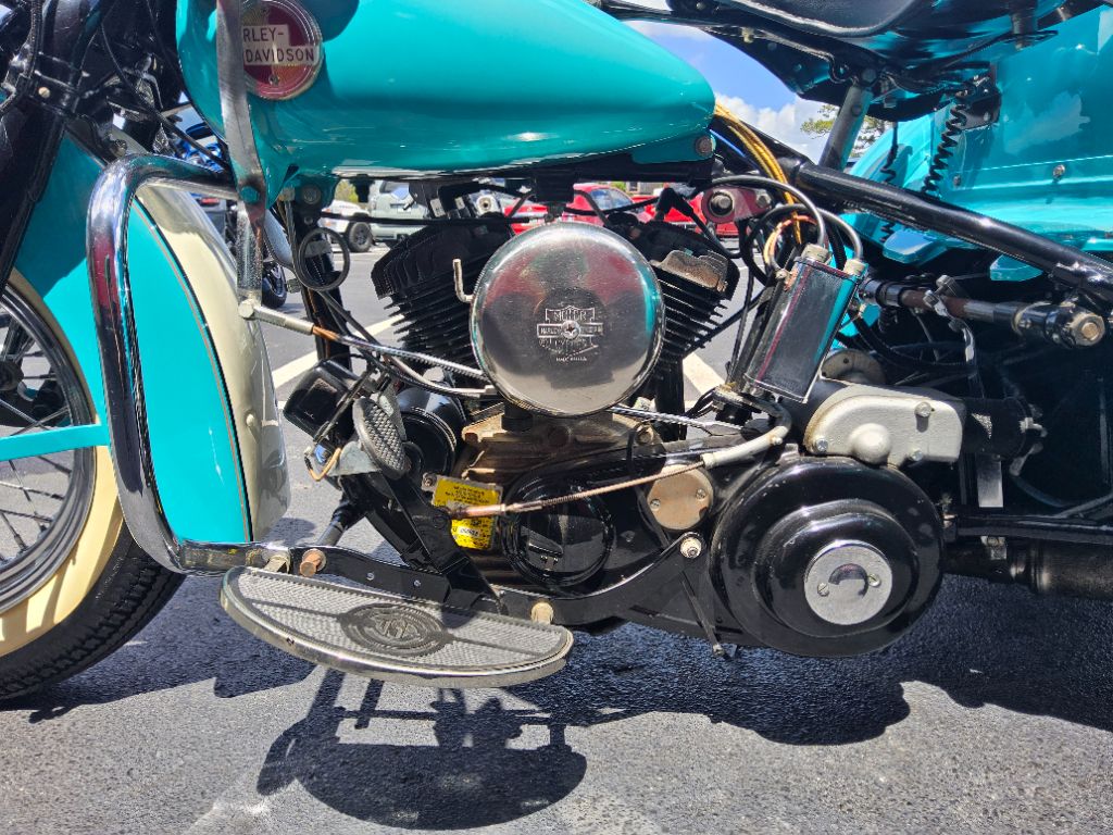 1957 Harley Davidson Servi-CAR (Police) - $35,000