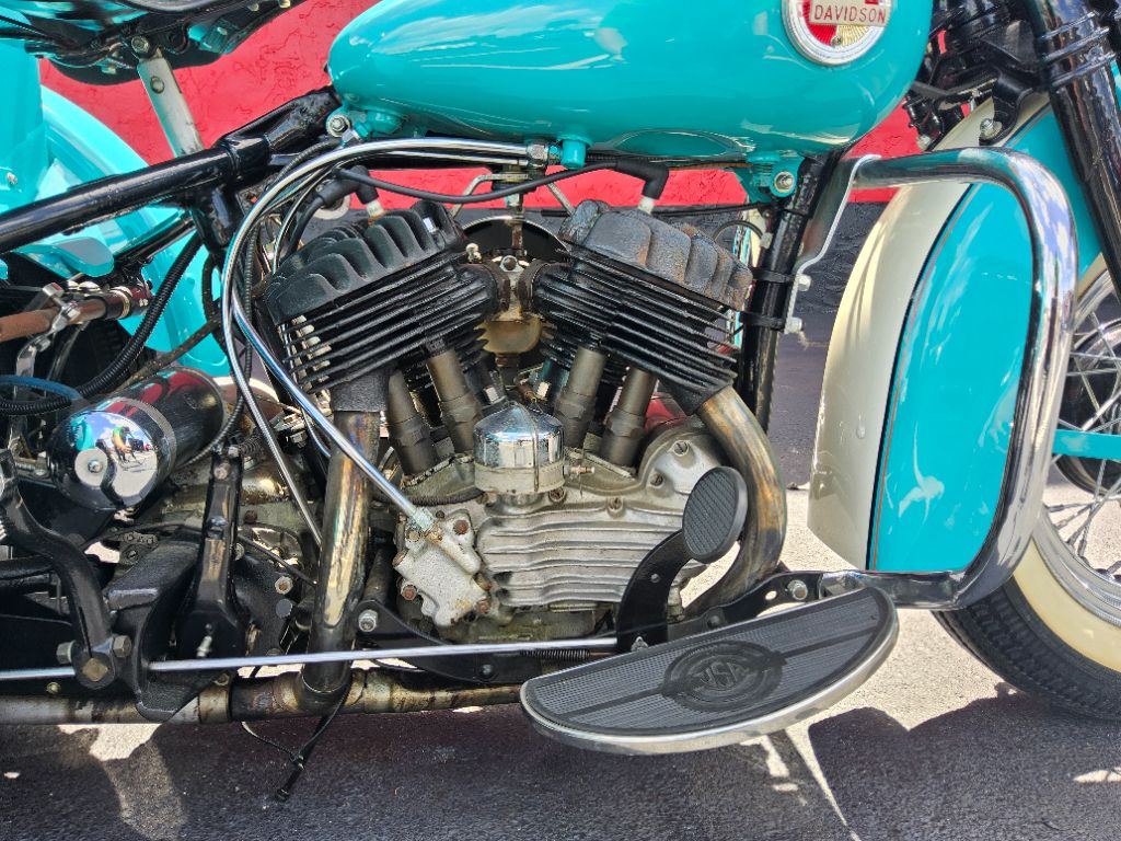 1957 Harley Davidson Servi-CAR (Police) - $35,000