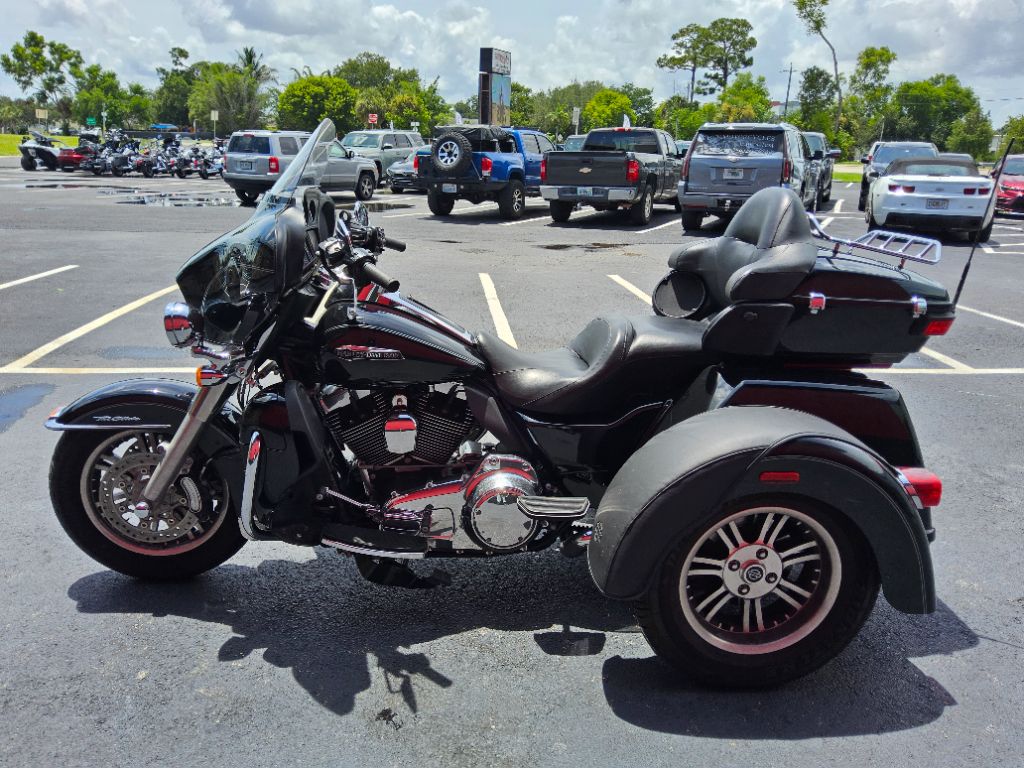 2015 Harley Davidson Flhtcutg