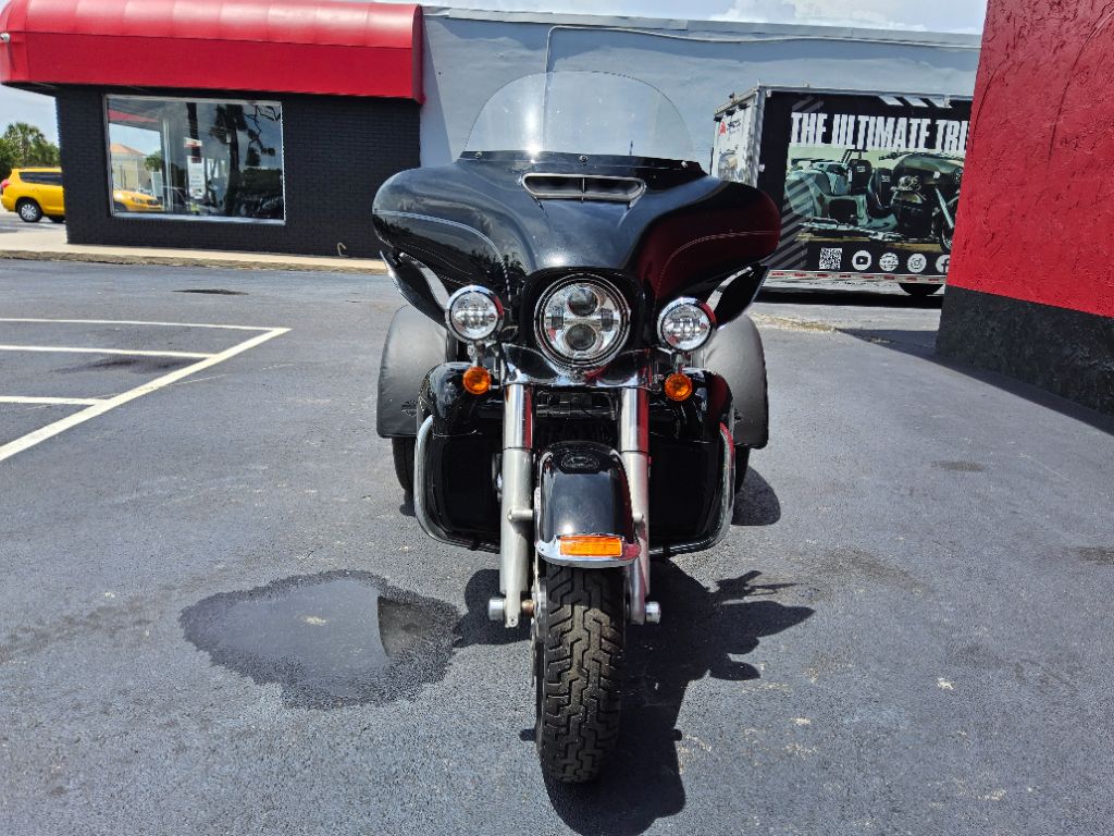 2015 Harley Davidson Flhtcutg