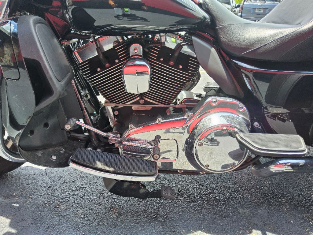 2015 Harley Davidson Flhtcutg