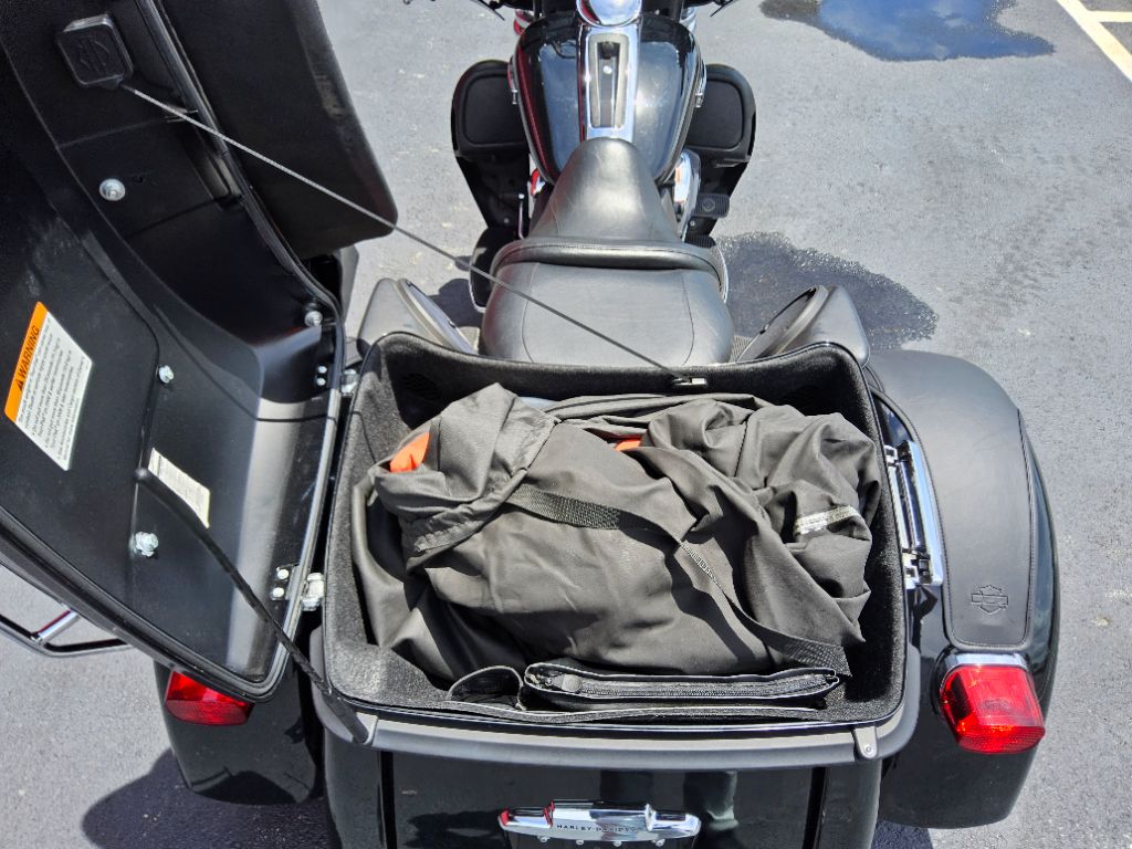 2015 Harley Davidson Flhtcutg