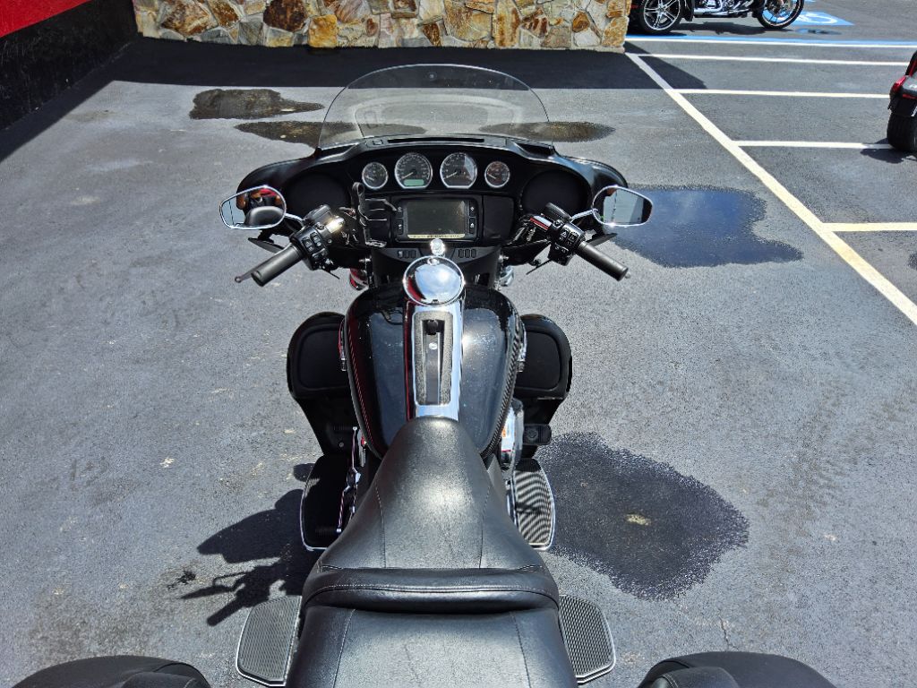 2015 Harley Davidson Flhtcutg