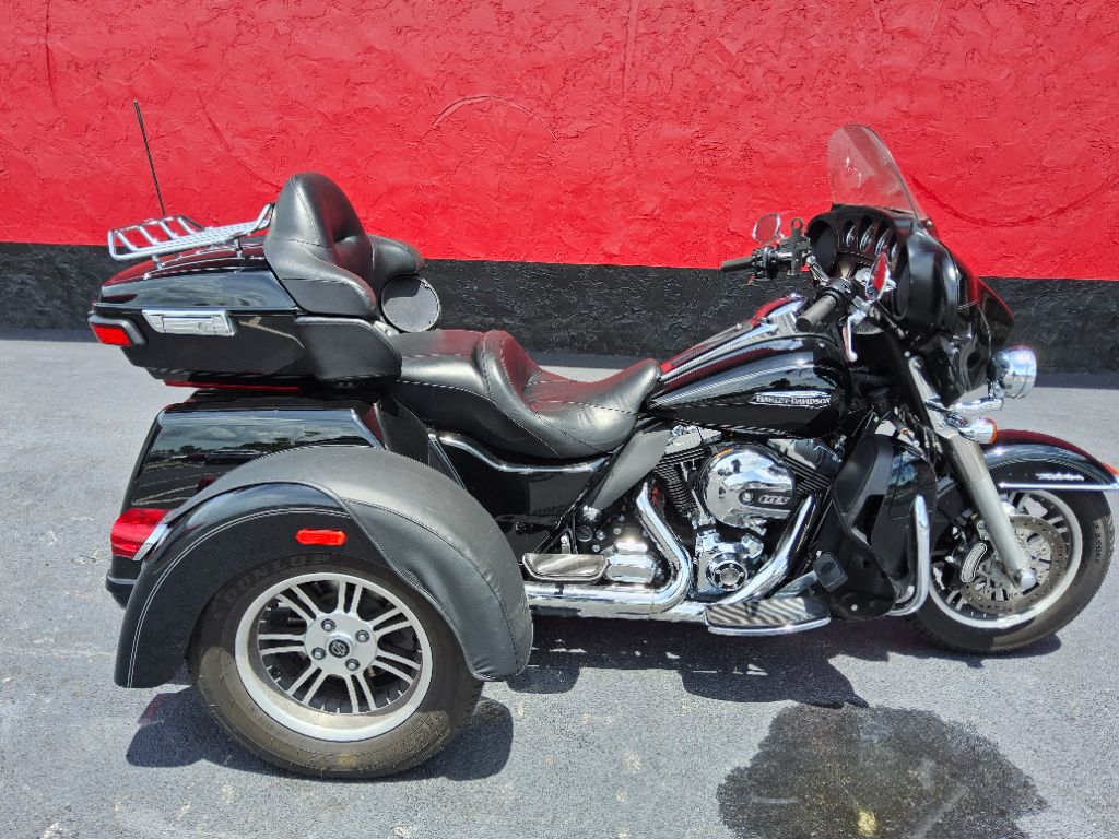 2015 Harley Davidson Flhtcutg