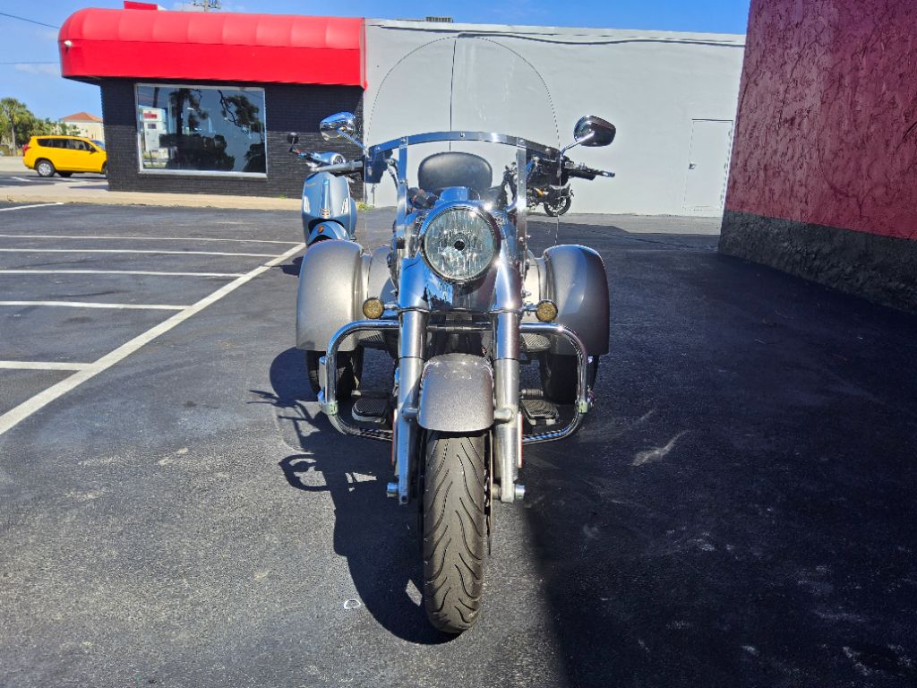2017 Harley-davidson Freewheeler - $15,995