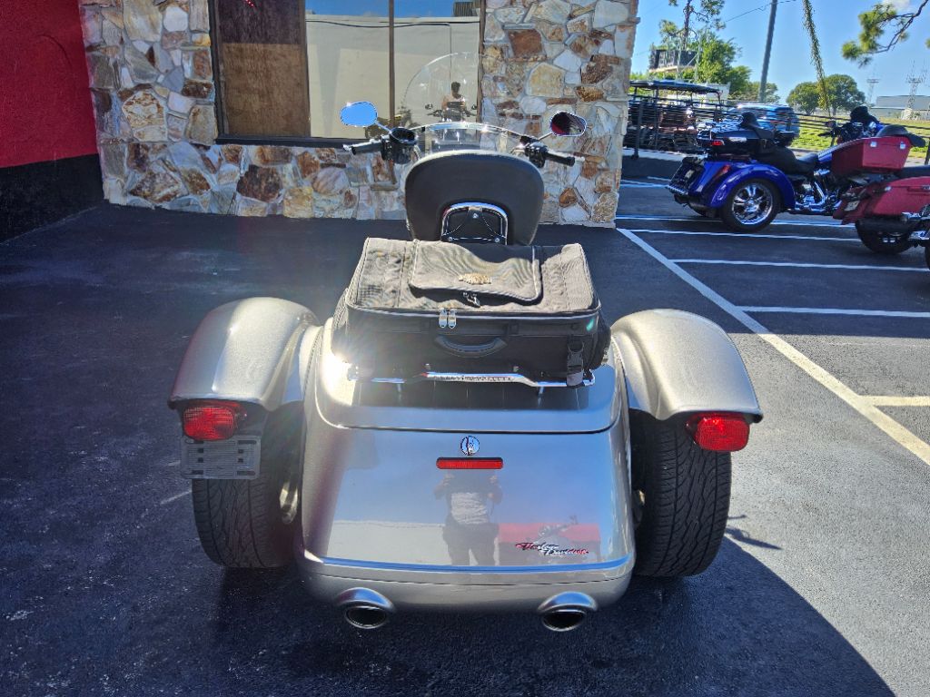 2017 Harley-davidson Freewheeler - $15,995