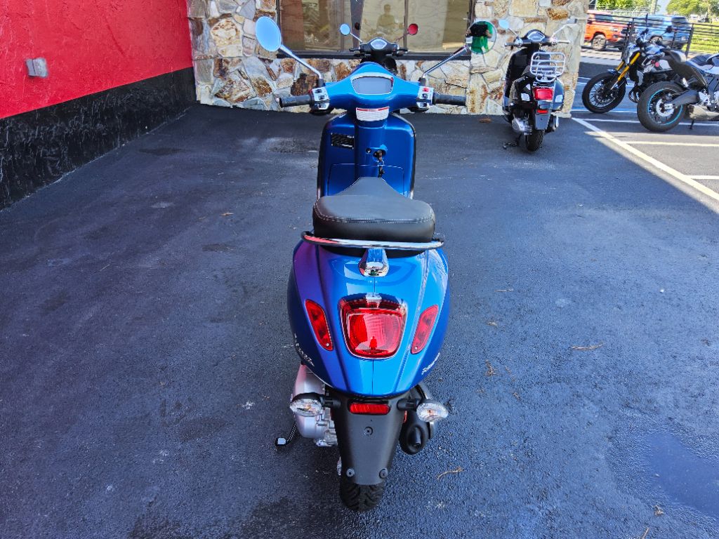 2023 Vespa Primavera / Sprint 150 - $4,700