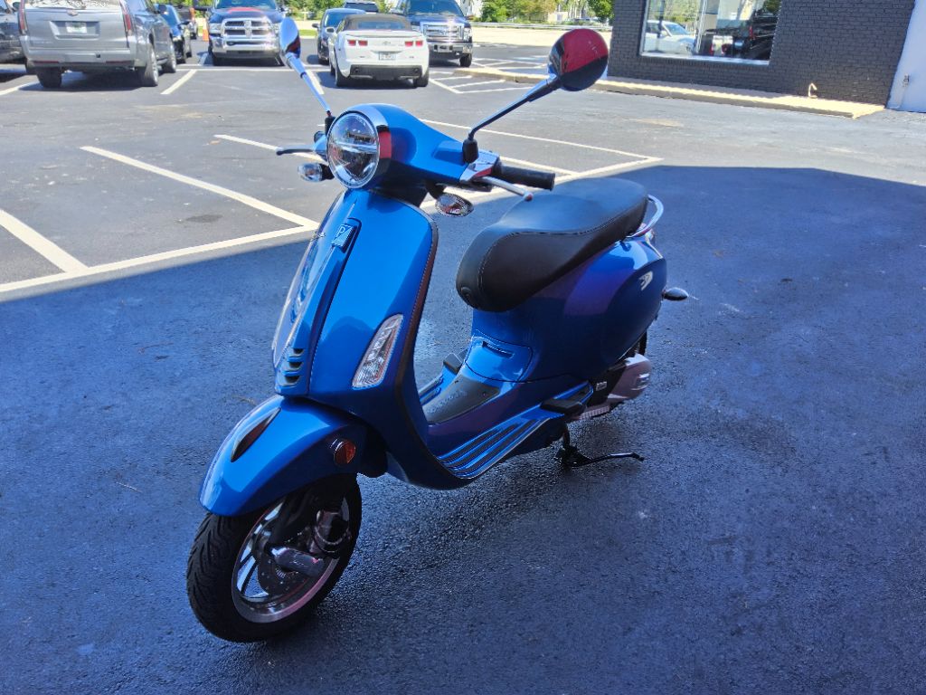 2023 Vespa Primavera / Sprint 150 - $4,700