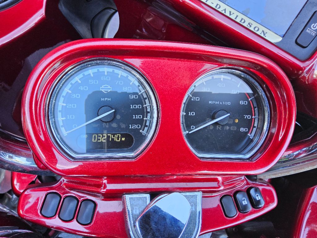 2016 Harley-davidson Cvo Road Glide Ultra - $14,900