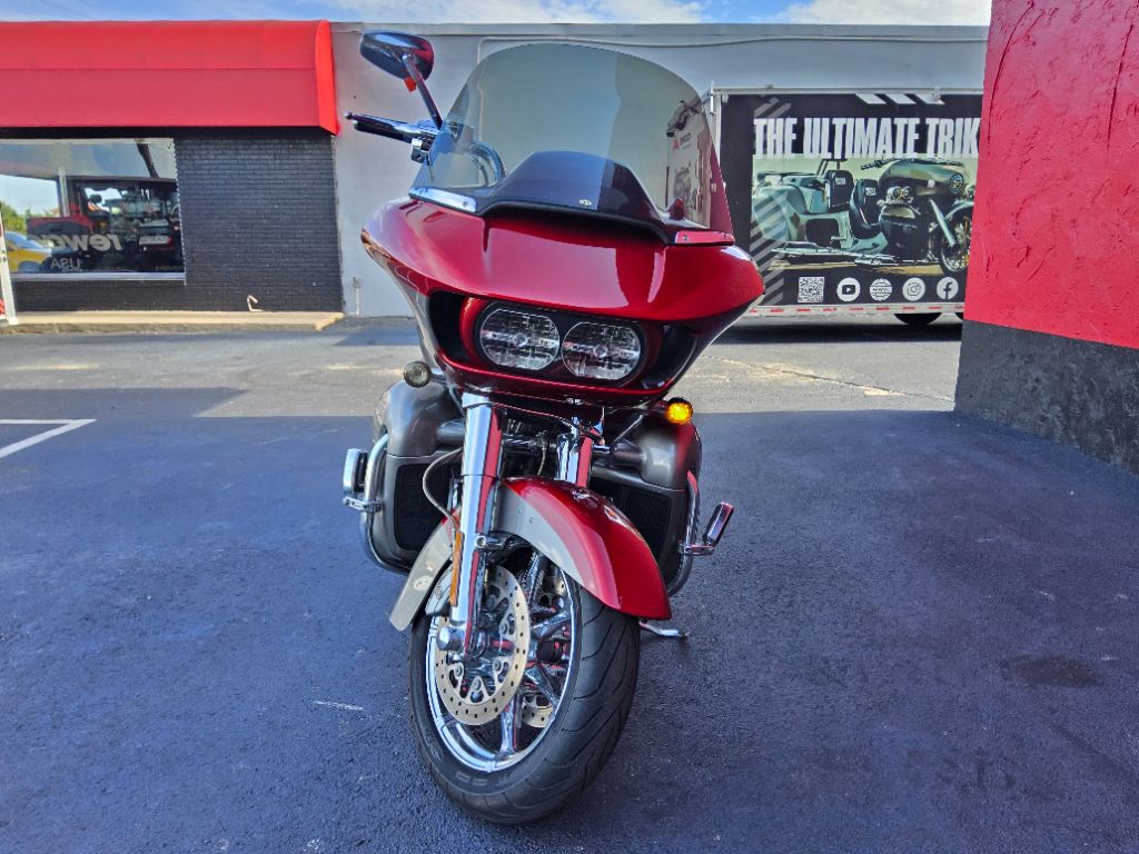 2016 Harley-davidson Cvo Road Glide Ultra - $14,900