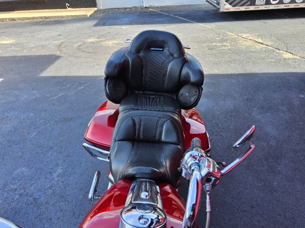 2016 Harley-davidson Cvo Road Glide Ultra - $14,900