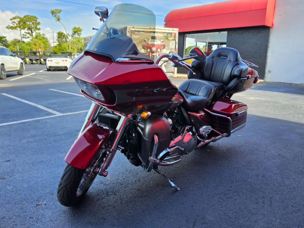 2016 Harley-davidson Cvo Road Glide Ultra - $14,900