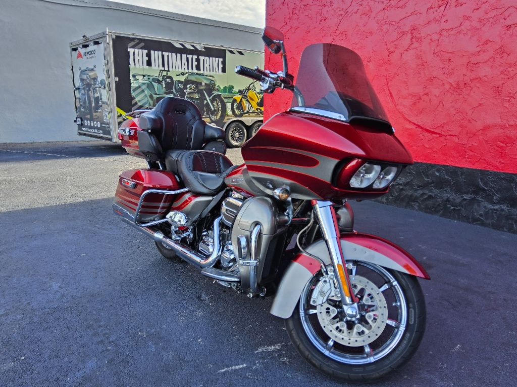 2016 Harley-davidson Cvo Road Glide Ultra - $14,900