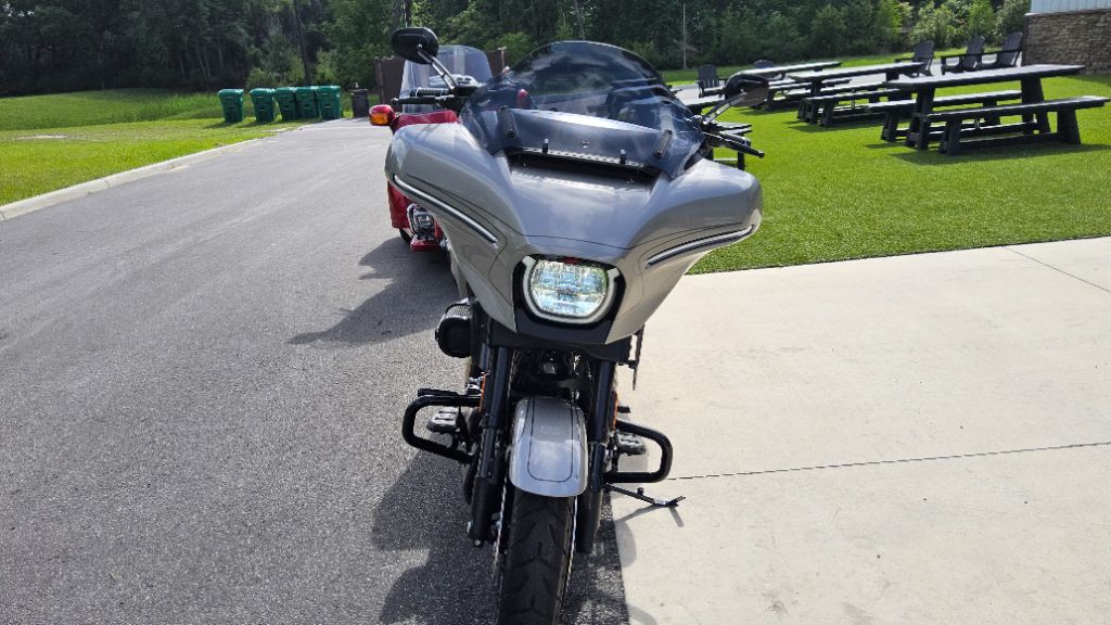 2023 Harley-davidson Cvo Street Glide - $29,995