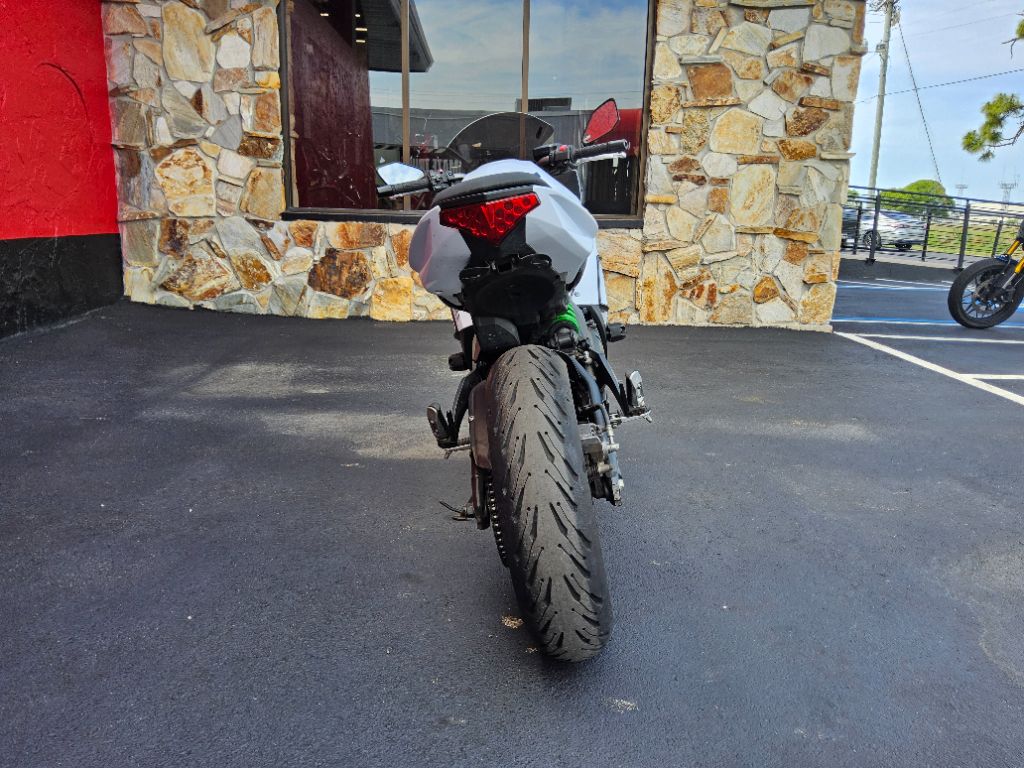 2015 Kawasaki  Ninja 650 - $4,995