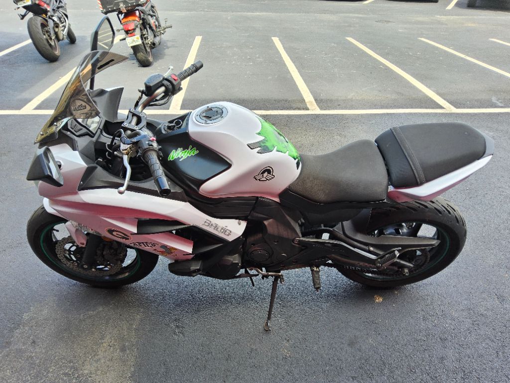 2015 Kawasaki  Ninja 650 - $4,995