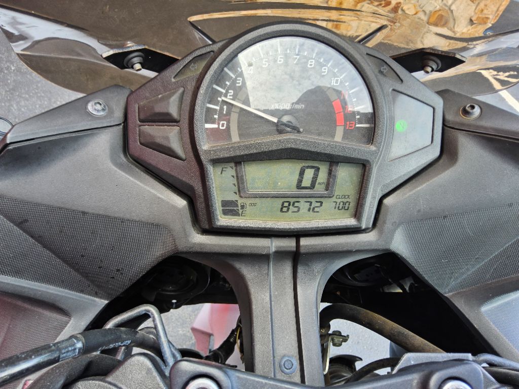 2015 Kawasaki  Ninja 650 - $4,995