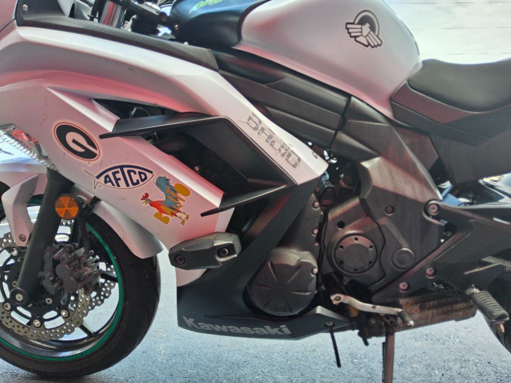 2015 Kawasaki  Ninja 650 - $4,995