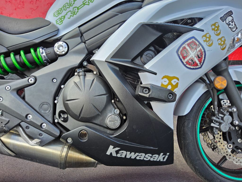 2015 Kawasaki  Ninja 650 - $4,995