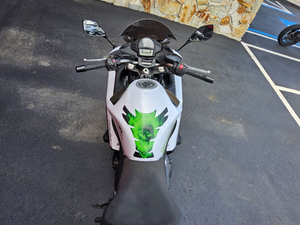 2015 Kawasaki  Ninja 650 - $4,995