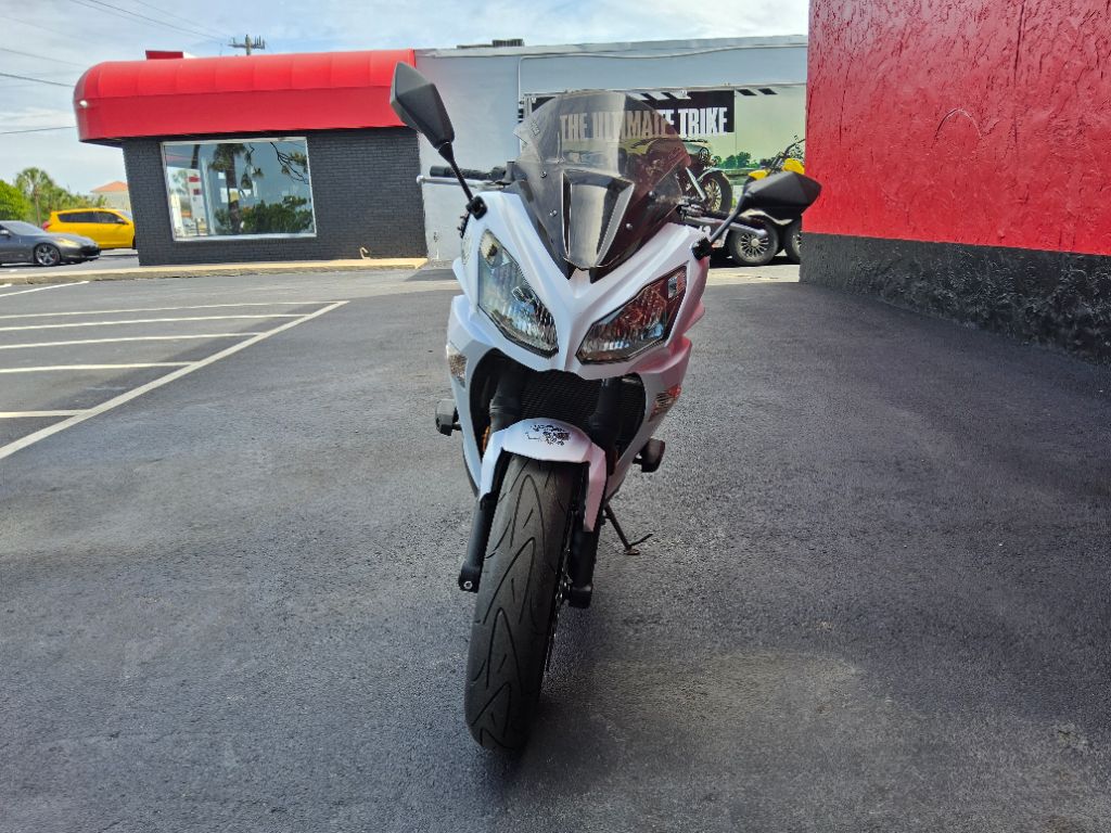 2015 Kawasaki  Ninja 650 - $4,995