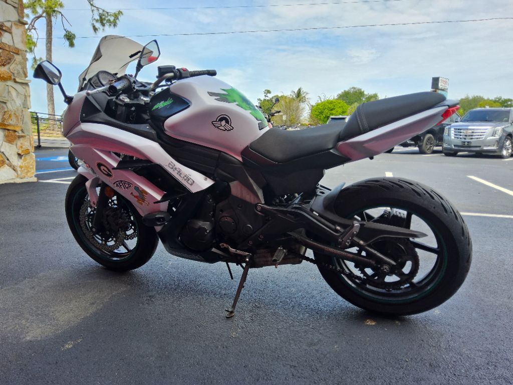 2015 Kawasaki  Ninja 650 - $4,995
