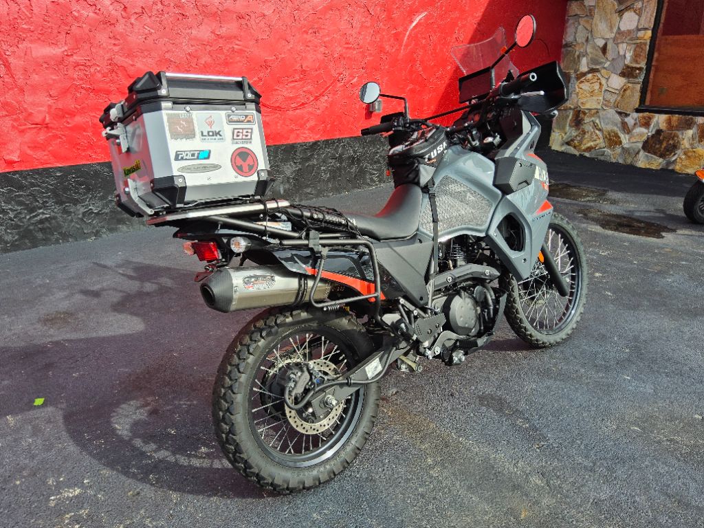 2023 Kawasaki Klr650 - $5,250
