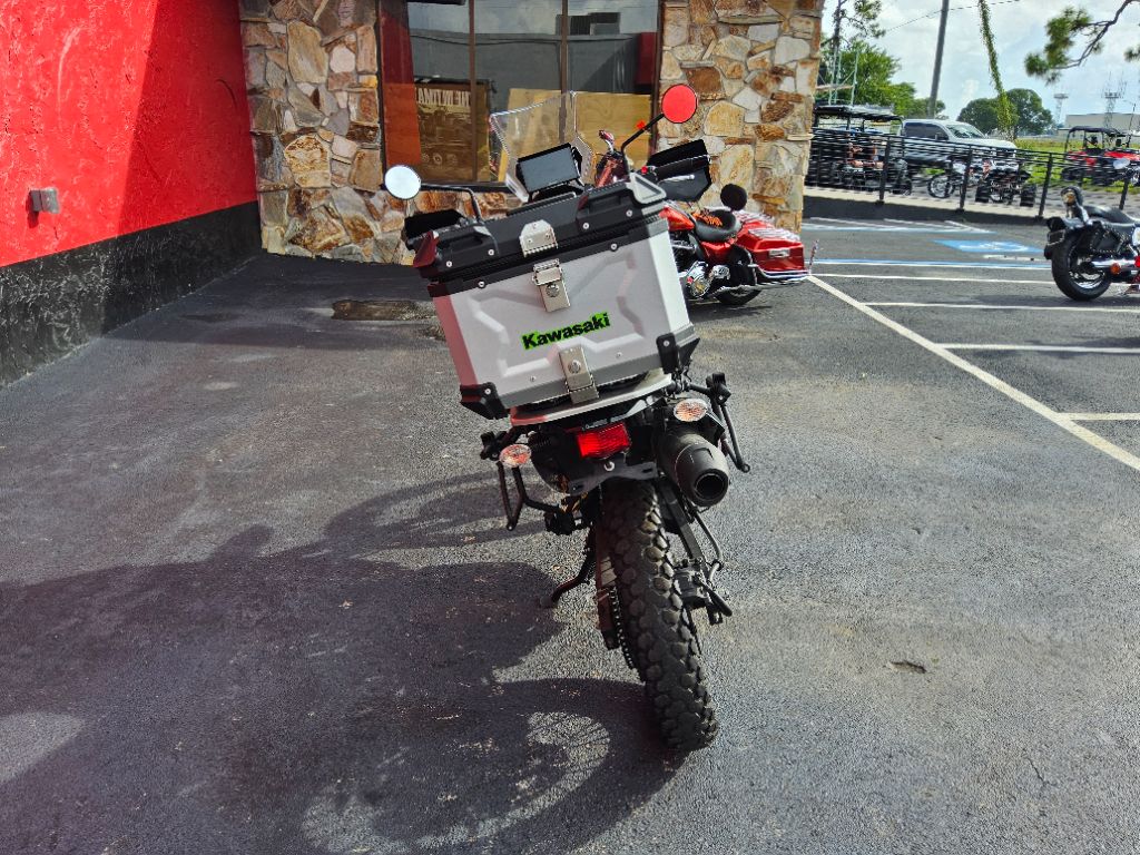 2023 Kawasaki Klr650 - $5,250