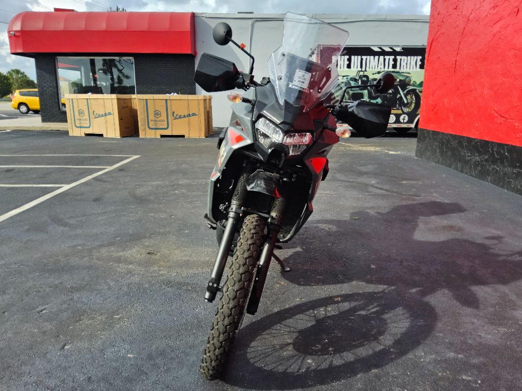 2023 Kawasaki Klr650 - $5,250