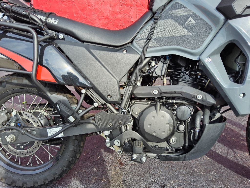 2023 Kawasaki Klr650 - $5,250